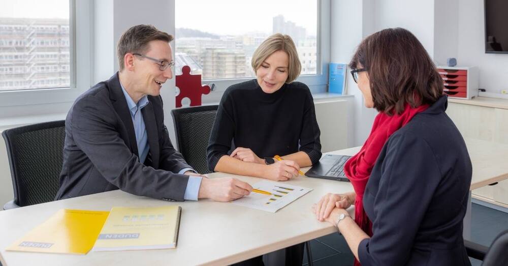 Franchiseberatung im Duden Institut