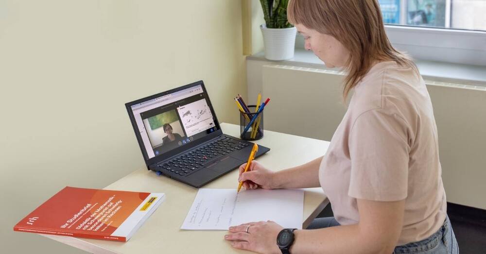 Weiterbildung Lerntherapie im Duden Institut