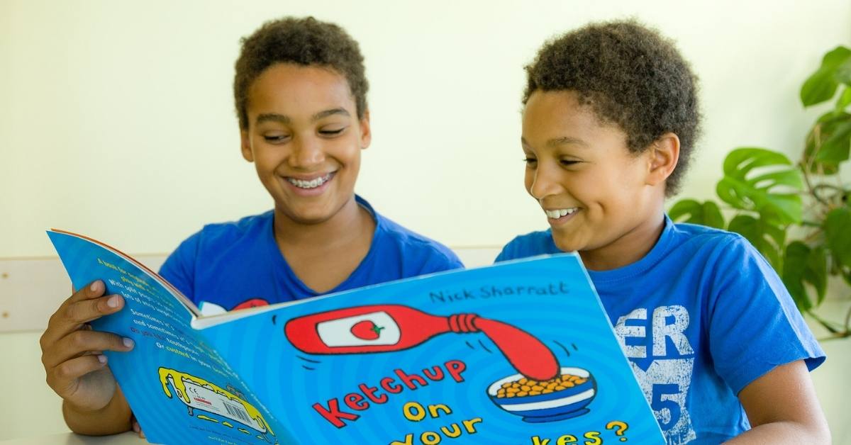 Läuft alles flüssig – auch in Englisch