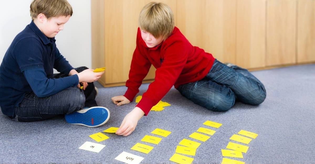 „Lernen lernen“ – ein Thema für die integrative Lerntherapie?