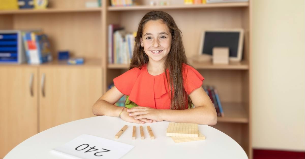 Spielerisch die Welt der Mathematik erschließen