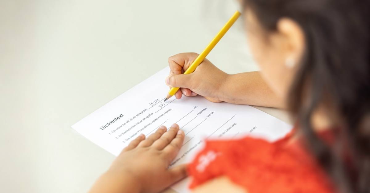 Diagnose im Duden Institut