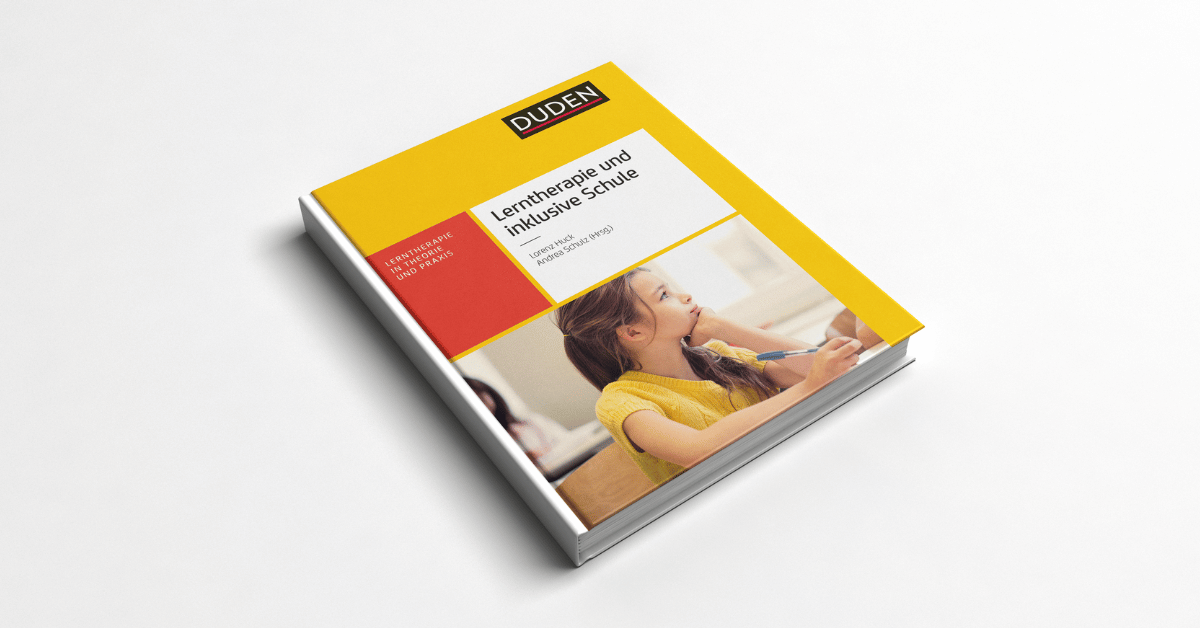 Fachbuch „Lerntherapie und inklusive Schule“