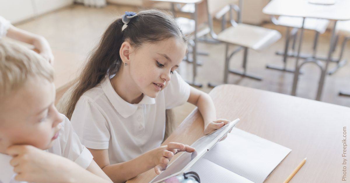 Sind Apps und E-Books auch für Kinder mit LRS geeignet?