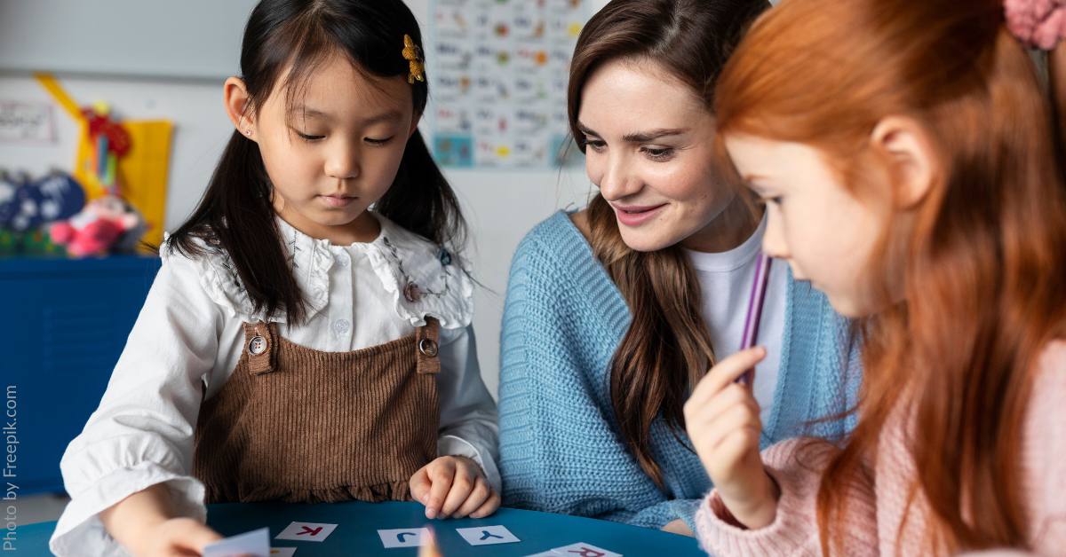 Sprachförderung für Lernende mit Zuwanderungsgeschichte