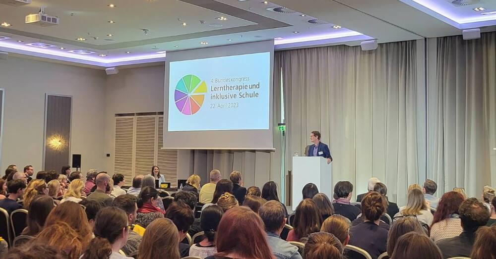 Plenum beim Bundeskongress