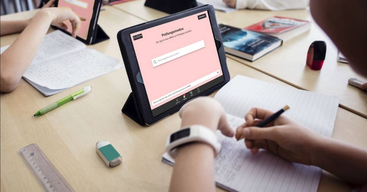 „Frau Neuhaus, wozu brauchen wir die Rechtschreibung?“