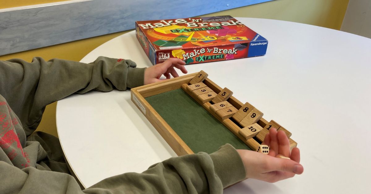 Spielen mit Mathematik