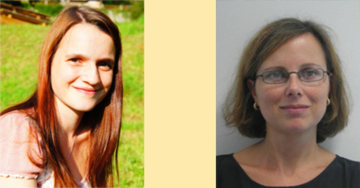 Porträts von Susanne Dögnitz und Prof. Dr. Silvia Schöneburg