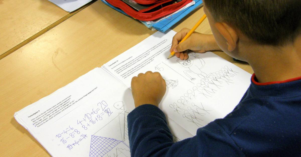 Sachrechnen - auch das noch?