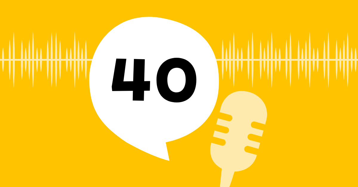 Episode 40 des Lerntherapie-Podcasts „Entdecken. Lernen. Ausprobieren.“