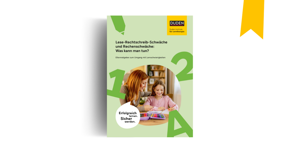 Elternratgeber der Duden Institute für Lerntherapie